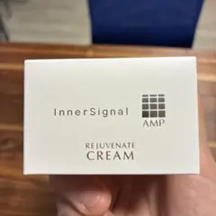 InnerSignal REJUVENATE ONE フェイスクリーム インナーシグナル / リジュブネイト クリームGの公式商品情報