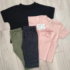 ベビー服　95cm　まとめ売り　Tシャツ　レギンスパンツ