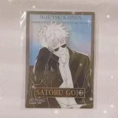 2025年最新】呪術廻戦Plaza クリアカード 五条の人気アイテム