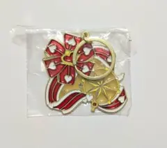 カードキャプターさくら　クリアメタルチャーム　鍵　一番くじ　クリアカード編