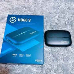 elgato HD60S 未使用品【開封済み】
