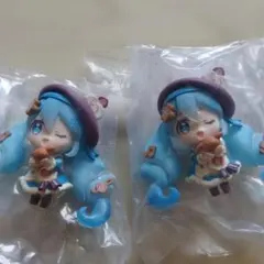 Snow Miku Collection 2026 雪ミクA フィギュア