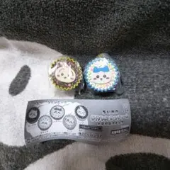 ちいかわ　手作りおやつチャーム　平成女児チョコ