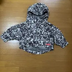 adidas stella SPORTクロップド丈ブルゾンビートルズ顔