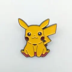 【ピンバッジ】4226 ポケットモンスター ポケモン ピカチュウ