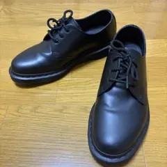 Dr. Martens 1461MONO BLACK 3ホール
