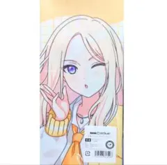 学園アイドルマスター DMMスクラッチ　布ポスター　十王星南