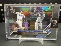 大谷翔平 topps now ssp