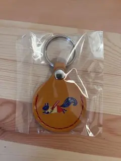 ツーコインキーホルダー