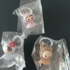 ヒロアカ　めじるし アクセサリー　アニマルver