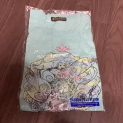 24時間テレビ チャリティーTシャツ ミント Lサイズ
