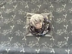 アイナナ TRIGGER 楽 10周年 缶バッジ