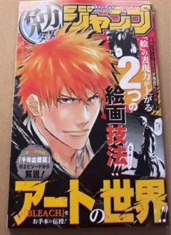 最強ジャンプ　2026年10月号　勉タメジャンプ　別冊　付録　BLEACH