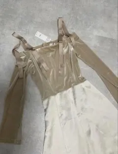 ❤️Fray id 正規品❤️新品ワンピース