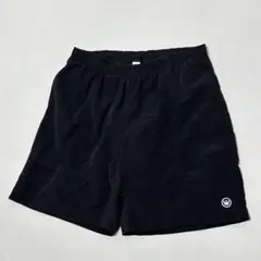R*R様 90s 2XL ナイロン サーフ スイムショーツ バギー クラウン 刺