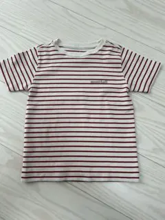 mont-bell ボーダー Tシャツのサムネイル