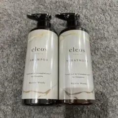 クレオズボーテ リペアトリートメントエキゾチックウッディ 380mL×6本