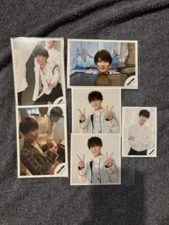 Snow Man 渡辺翔太 公式写真 6枚セット