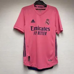 アディダス レアル・マドリード 20/21 オーセンティック ユニフォーム　M