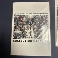 ヒロアカ原画展グッズ付きチケットの特典　未開封