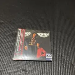 アー・ユー・エクスペリエンスト? 紙ジャケット