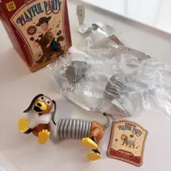TOPTOY PLAYFUL PARTY トイストーリーフィギュアスリンキー