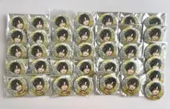カグラバチ シルバー缶バッジコレクション第一弾 薊奏士郎 ジャンプ