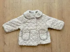 cottoli コトリ キルティングジャケット ジャンパー アウター 90