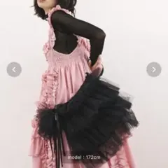 PERNA ペルナ チュール ショルダーバッグ