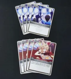 アンコール フェイバリットパソコン 4枚セット ホロカ 汎用サポート