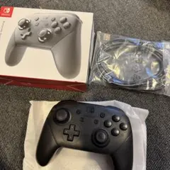 任天堂Switch プロコン 純正