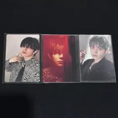 ヒスン　トレカ　セット