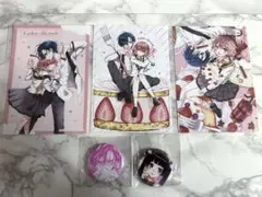 仁義なき婿取り アクリルスタンド 新品未開封 佐野愛莉先生『仁義なき婿取り』アクリルスタンド3個セット : Sho-Comi