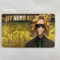 ヒロアカ　バースデイコレクションカード2026　オールマイト