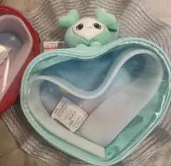 TWICE GIGO ぬいぐるみ パペット マスコット ボディバッグ ポーチ NEW*TWICE LOVELYS×GiGO 2025 Sling Bag,Puppet,Swaddle Mascot