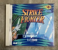 STRIKE FIGHTER / SEGA S.S.T.BAND CD