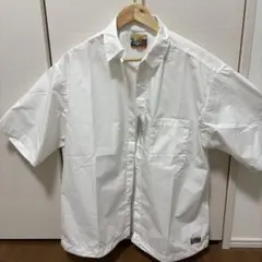 FREAK'S STORE BF SS タイプライターバンドSHT ホワイトのサムネイル