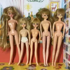 2026年最新】リカちゃん ジャンクの人気アイテム - メルカリ