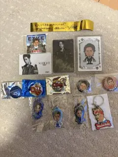 登坂広臣　グッズ　セット売り