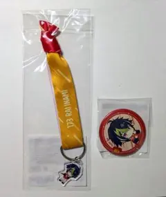 伊波ライ J1コラボ にじさんじスナック 6周年 まとめ売り