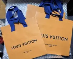 LOUIS VUITTON ショップ袋 5枚セット