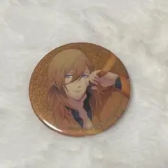 うたプリ ブロッコリーくじ ribbon D賞 缶バッジレン