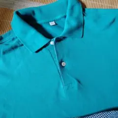 ユニクロ メンズ半袖ポロシャツ