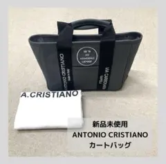 新品　ANTONIO CRISTIANO カートバッグ　メンズ　グレー　ゴルフ 2025年最新】ANTONIO CRISTIANO ゴルフの人気アイテム - メルカリ