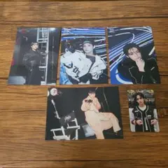 straykids dominATE カード VR 入場特典