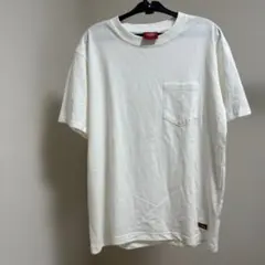 Dickies ホワイト Tシャツ Lサイズ