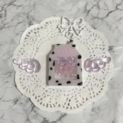 【佐野勇斗 イメージ 】 M!LK レジン シャカシャカ キーホルダー