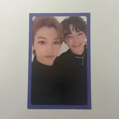 StrayKids フィリックス アイエン I AM YOU ユニット トレカ