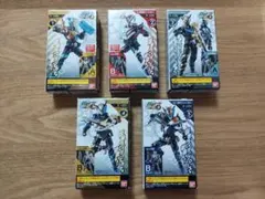 仮面ライダー　ビルド　創動 BUILD.3 ①～⑤のみ セット売り　未開封品