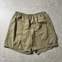 patagonia バギーズショーツ 5インチ L カーキ パタゴニア